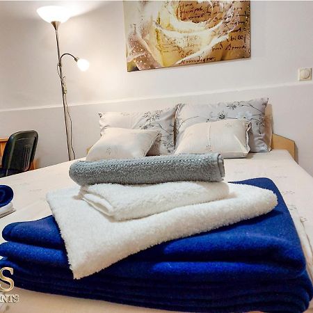 Stefan Apartman โนวีซาด ภายนอก รูปภาพ