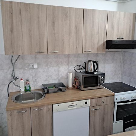 Stefan Apartman โนวีซาด ภายนอก รูปภาพ