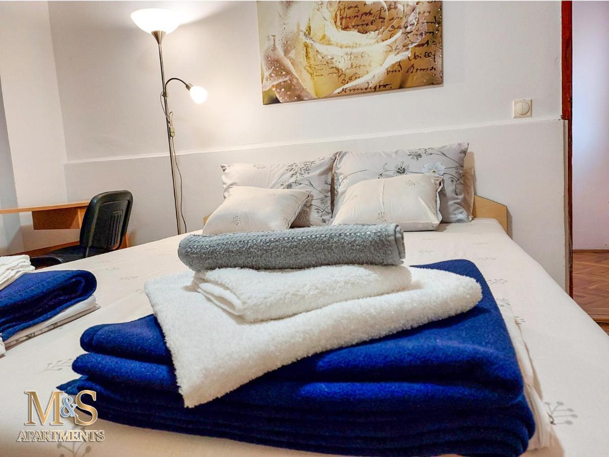 Stefan Apartman โนวีซาด ภายนอก รูปภาพ