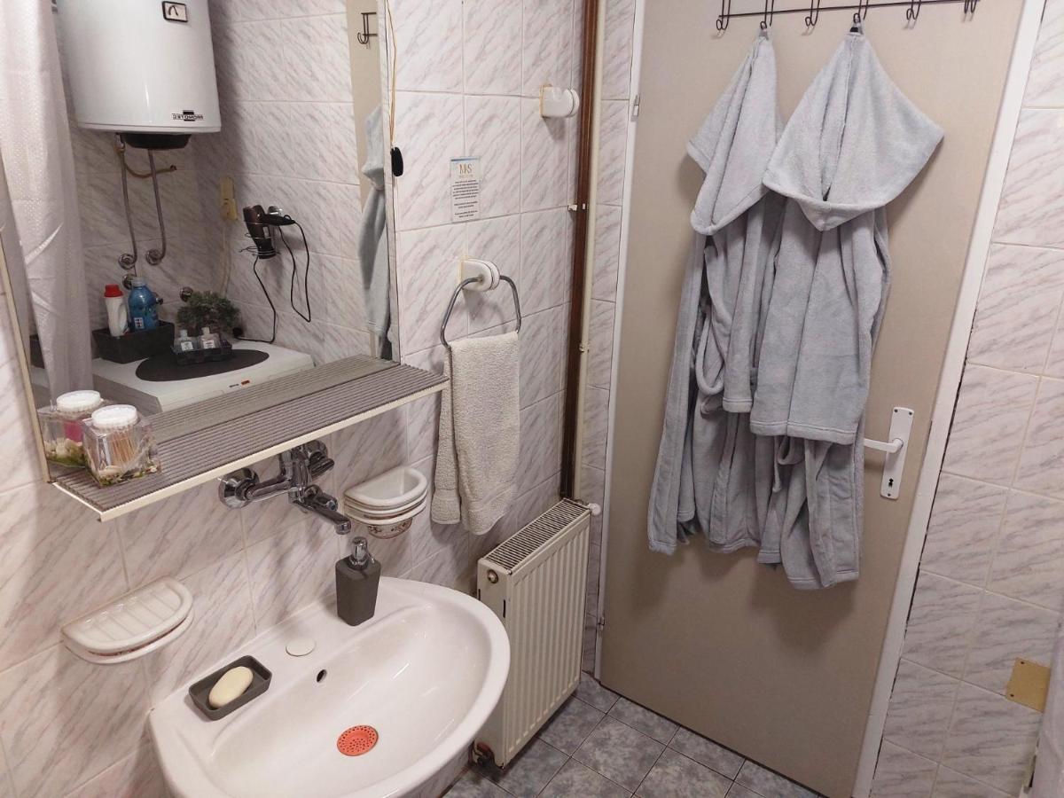 Stefan Apartman โนวีซาด ภายนอก รูปภาพ