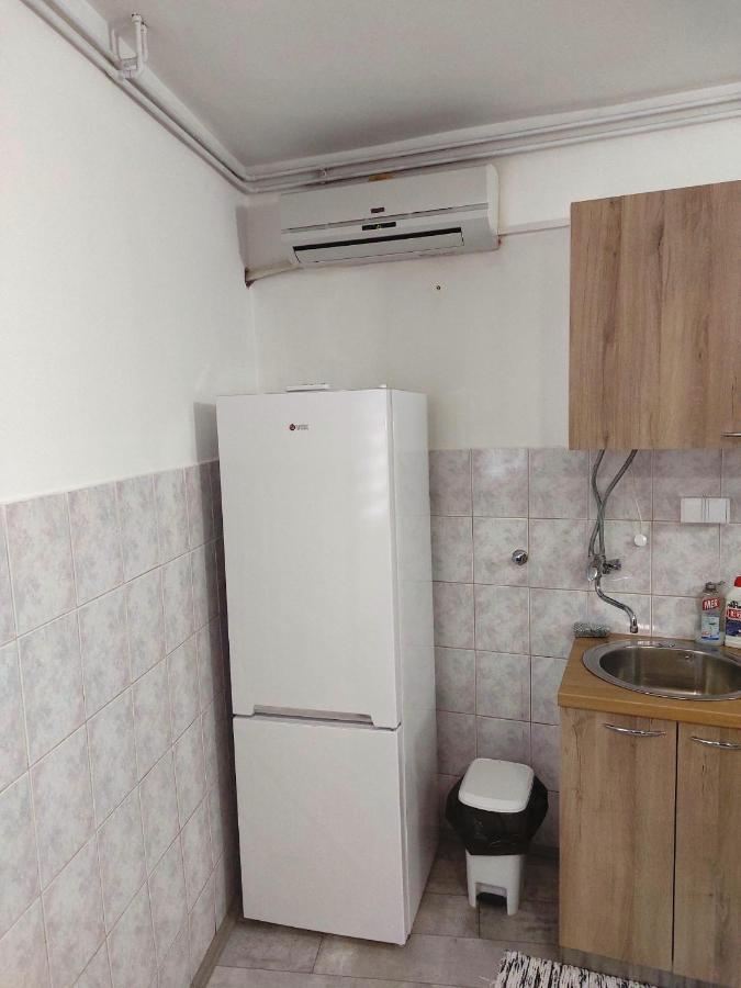 Stefan Apartman โนวีซาด ภายนอก รูปภาพ