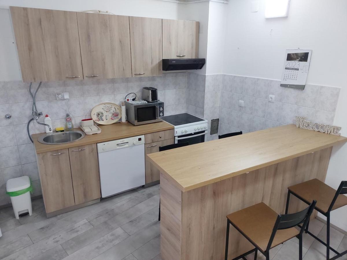 Stefan Apartman โนวีซาด ภายนอก รูปภาพ