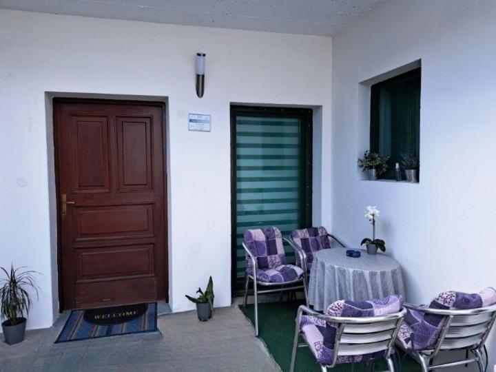 Stefan Apartman โนวีซาด ภายนอก รูปภาพ
