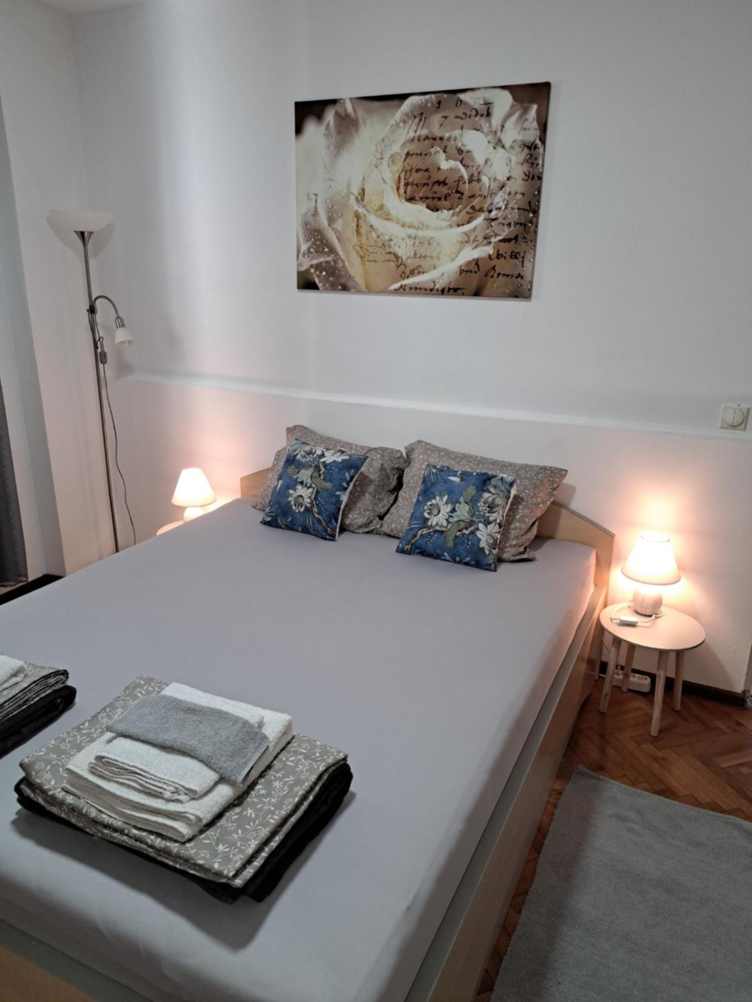 Stefan Apartman โนวีซาด ภายนอก รูปภาพ