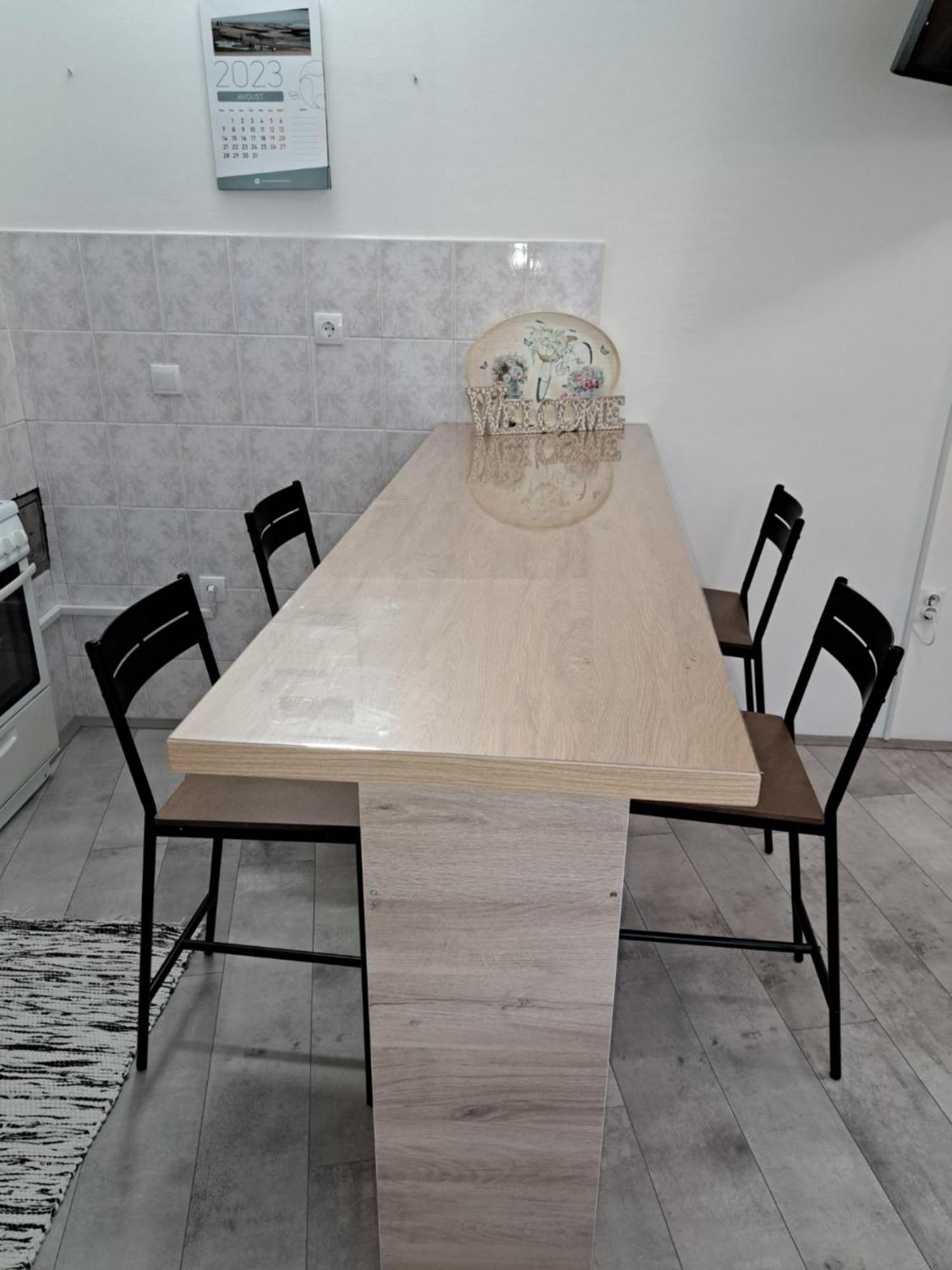 Stefan Apartman โนวีซาด ภายนอก รูปภาพ