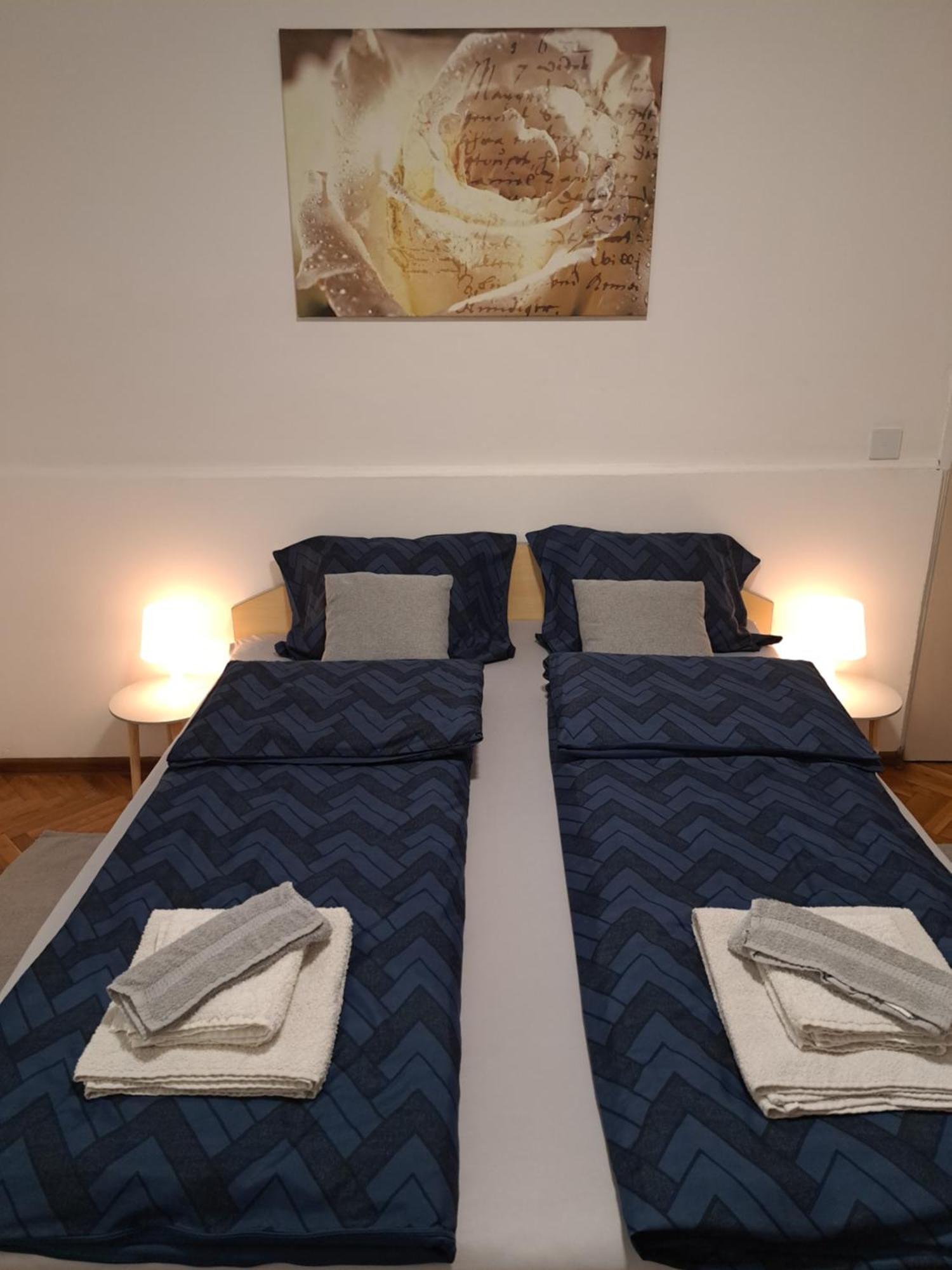 Stefan Apartman โนวีซาด ภายนอก รูปภาพ